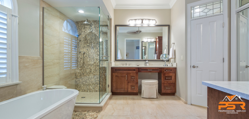 Bathroom Remodeling