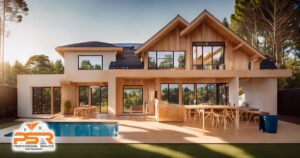 beautiful photo of home remodeling contributing to increased value of property